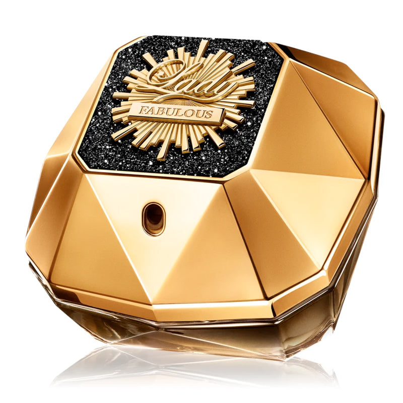 Paco Rabanne Lady Million Fabulous, parfum femme, cinquième visuel