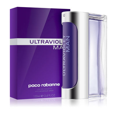 Paco Rabanne Ultraviolet Man, parfum homme