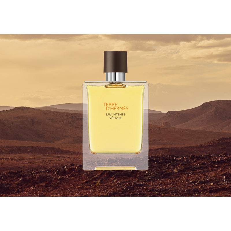 Terre d’Hermès Eau Intense Vétiver