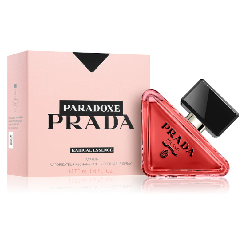 Paradoxe Radical Essence