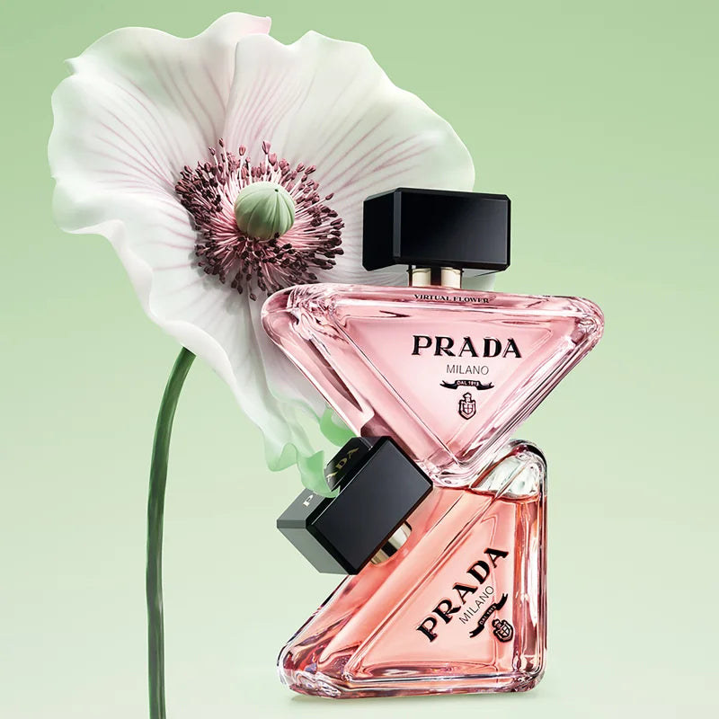 Prada Paradoxe Virtual Flower, parfum femme, deuxième visuel