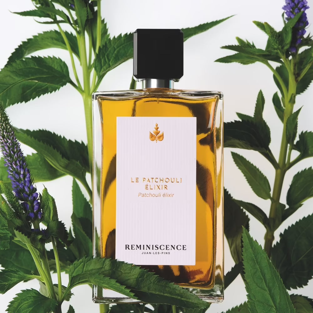 Reminiscence Le Patchouli Elixir, parfum mixte, troisième visuel