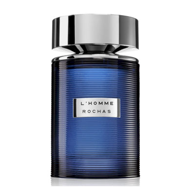 Rochas L’Homme, parfum homme, troisième visuel