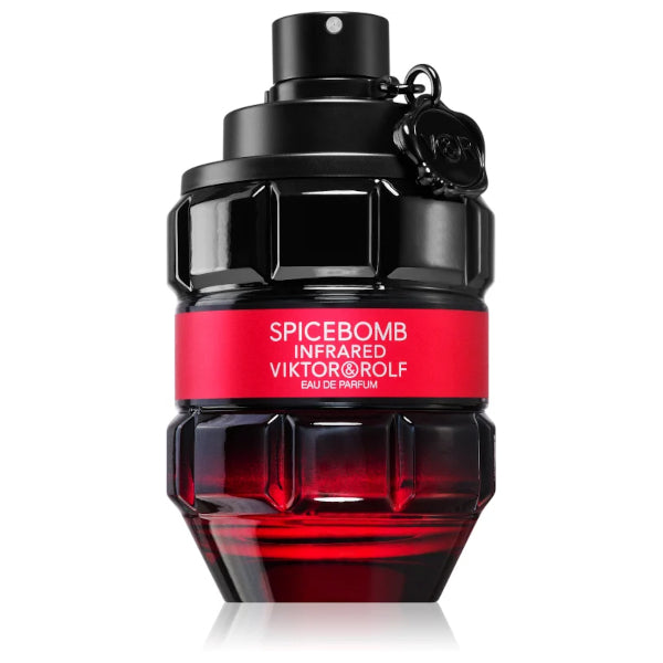 Viktor & Rolf Spicebomb Infrared, parfum homme, quatrième visuel