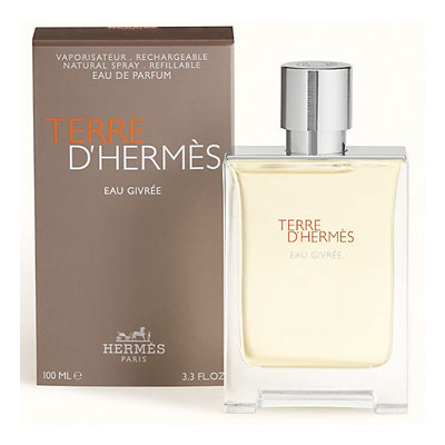 Terre d’Hermès Eau Givrée, parfum homme