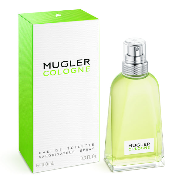 Mugler Cologne, parfum mixte