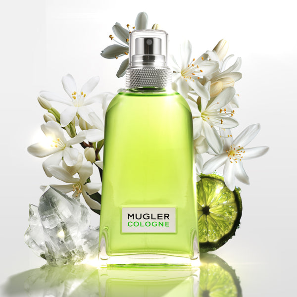 Mugler Cologne, parfum mixte, troisième visuel