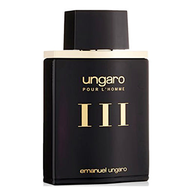 Ungaro Pour L'Homme III, Herrenparfum, zweite Ansicht