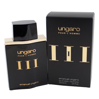 Ungaro Pour L'Homme III, Herrenparfum