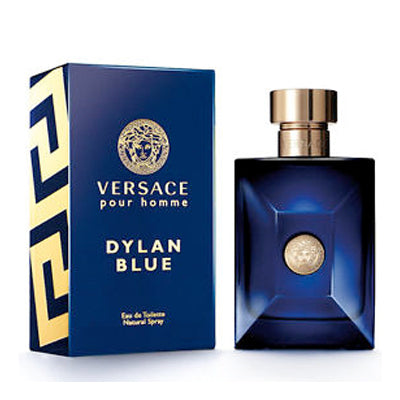 Versace Dylan Blue, parfum homme