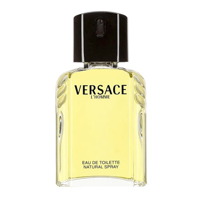 Versace L'Homme, parfum homme, deuxième visuel