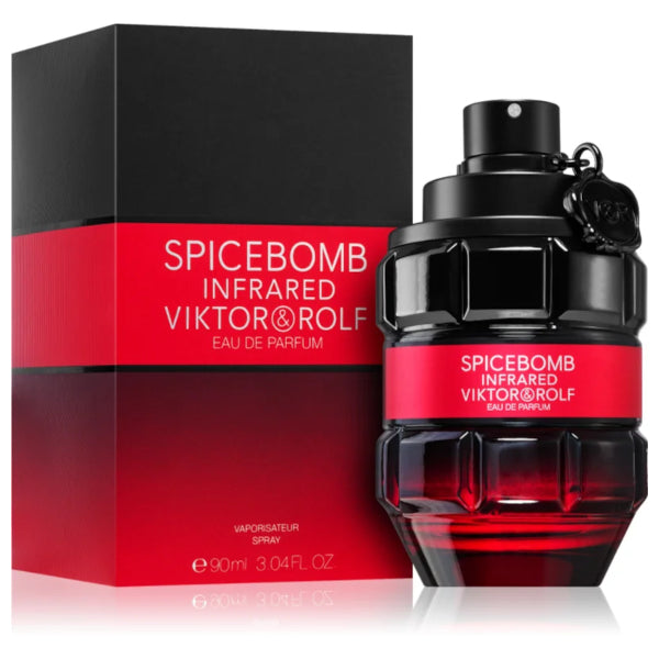 Viktor & Rolf Spicebomb Infrared, parfum homme
