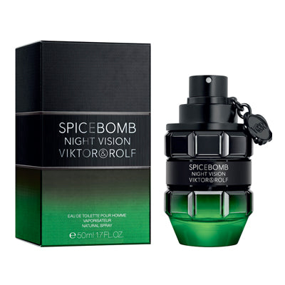 Viktor & Rolf Spicebomb Night Vision, parfum homme