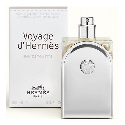 Voyage d'Hermès, parfum mixte