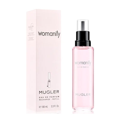 Mugler Womanity, Damenparfum