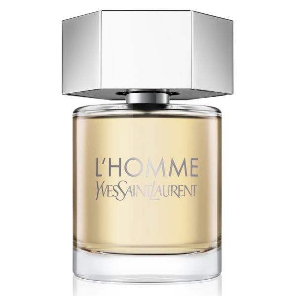 Yves Saint Laurent L'Homme, parfum homme, deuxième visuel