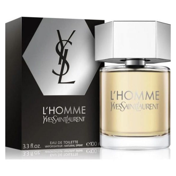 Yves Saint Laurent L'Homme, parfum homme