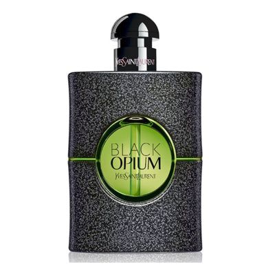 Yves Saint Laurent Black Opium Illicit Green, Damenparfum, vierte Ansicht