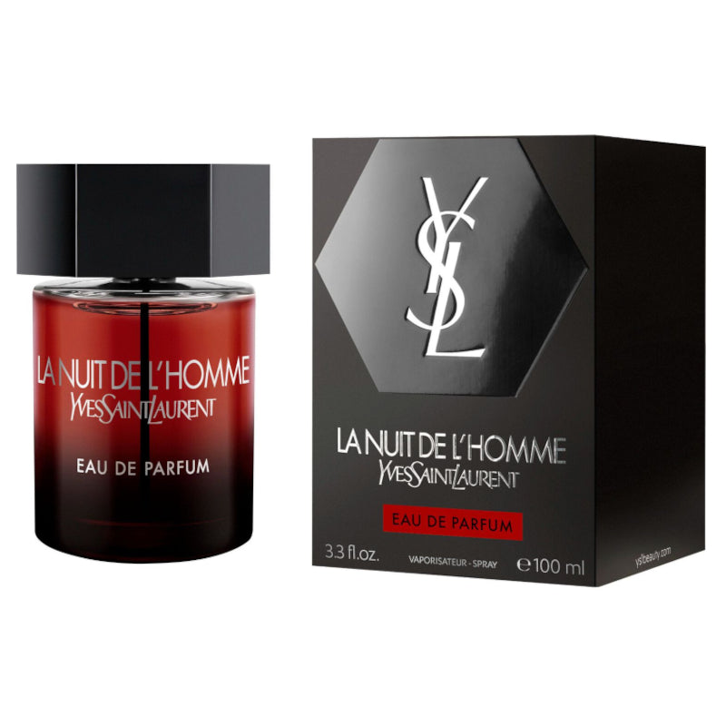 La Nuit de L'Homme