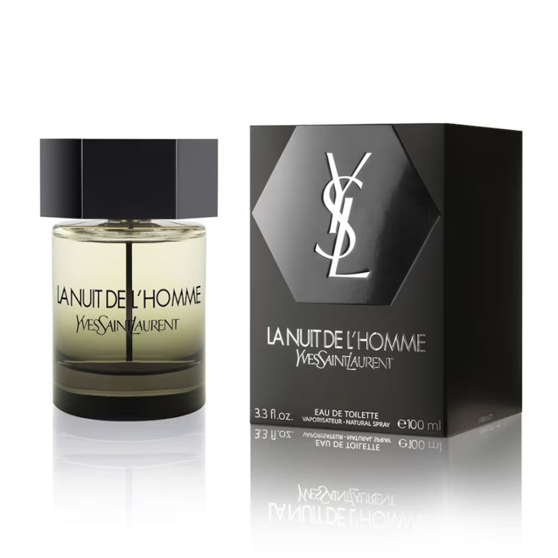 La Nuit de L'Homme Eau de Toilette