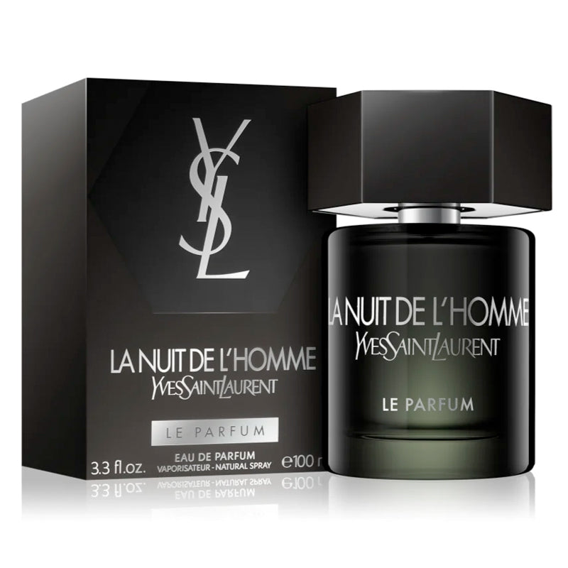 La Nuit de L'Homme Le Parfum