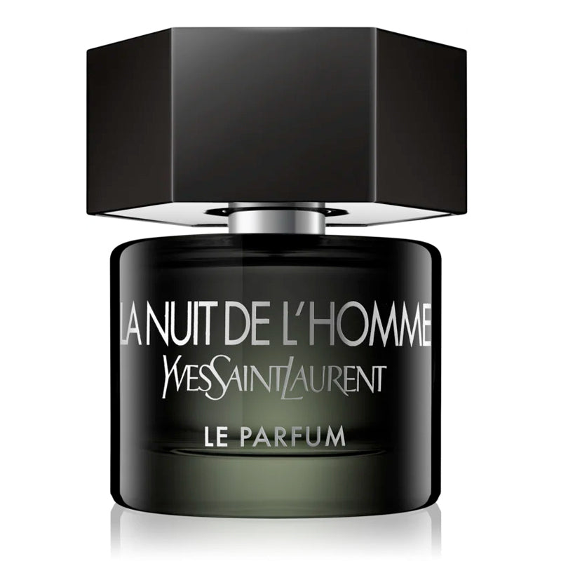 Yves Saint Laurent La Nuit de L'Homme Le Parfum, parfum homme, deuxième visuel