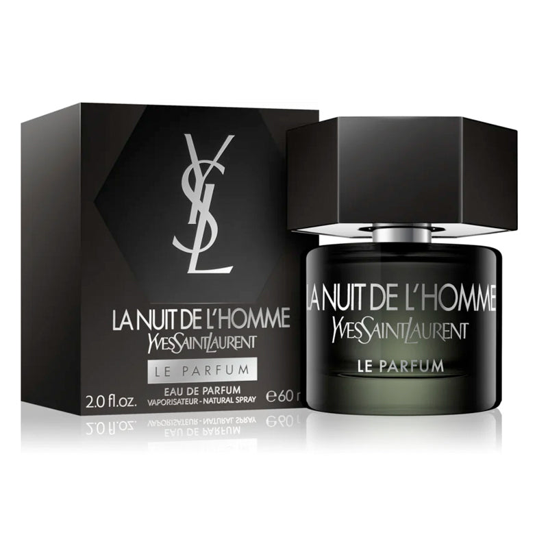 Yves Saint Laurent La Nuit de L'Homme Le Parfum, parfum homme