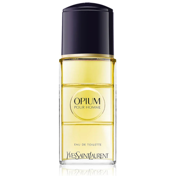 Yves Saint Laurent Opium Pour Homme, parfum homme, deuxième visuel