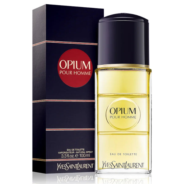 Yves Saint Laurent Opium Pour Homme, parfum homme