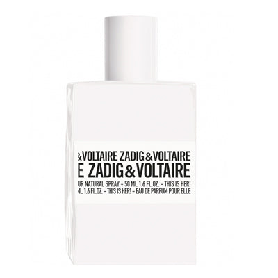 Zadig & Voltaire This is Her, parfum femme, deuxième visuel