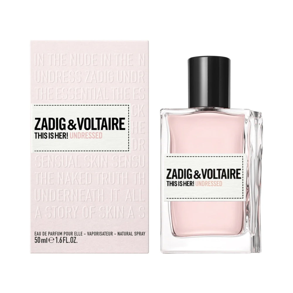 Zadig & Voltaire This Her Undressed, parfum femme