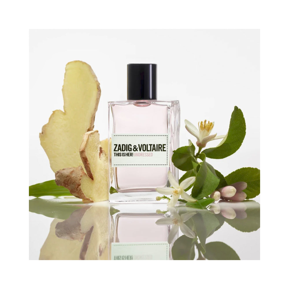 Zadig & Voltaire This Her Undressed, parfum femme, quatrième visuel