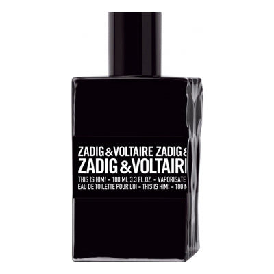 Zadig & Voltaire This is Him, parfum homme, deuxième visuel