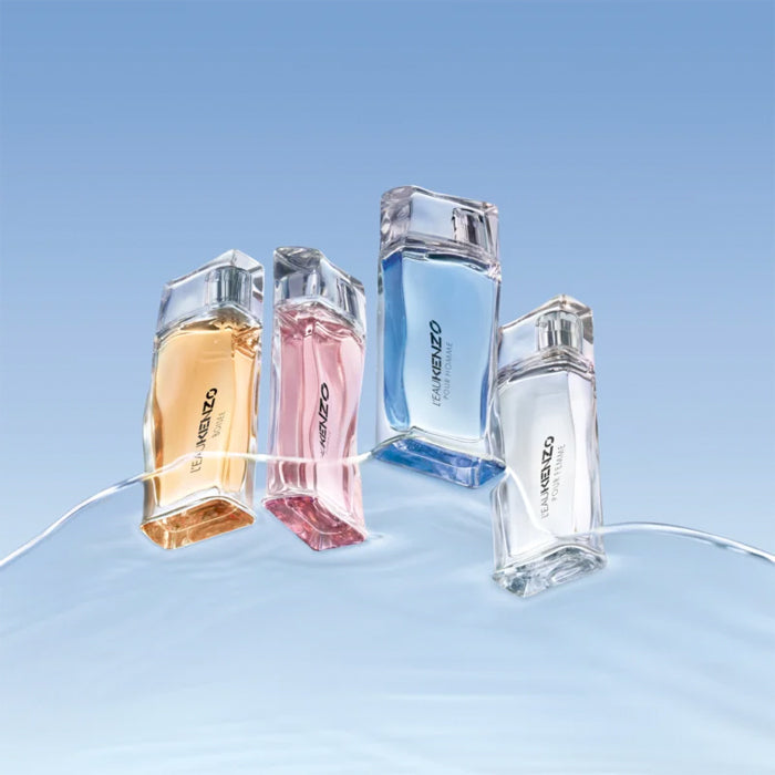 L'Eau par Kenzo pour Femme, parfum femme, quatrième visuel