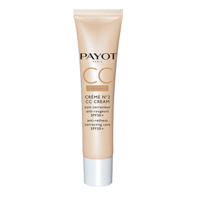 PAYOT Crème N°2 CC Crème SPF50, fond de teint