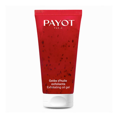 PAYOT Gelée d'Huile Exfoliante Gommage Douceur Framboise, gommage et peeling