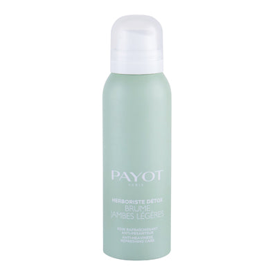 PAYOT Herboriste Detox Brume Jambes Légères Soin Rafraichissant Anti-Pesanteur, soins corps