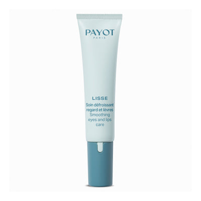 PAYOT Lisse Soin Défroissant Regard & Lèvres, soin jour & nuit, deuxième visuel