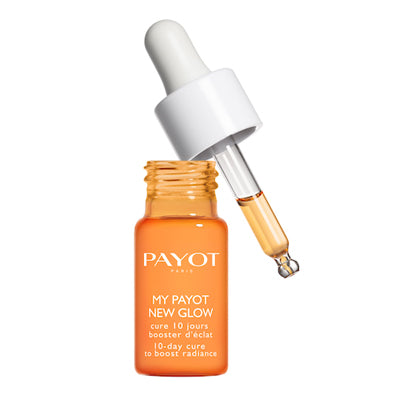 My Payot New Glow Cure 10 Jours Booster D'Éclat, soin jour, troisième visuel