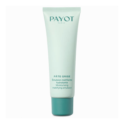 PAYOT Pâte Grise Émulsion Matifiante Hydratante, soin jour & nuit