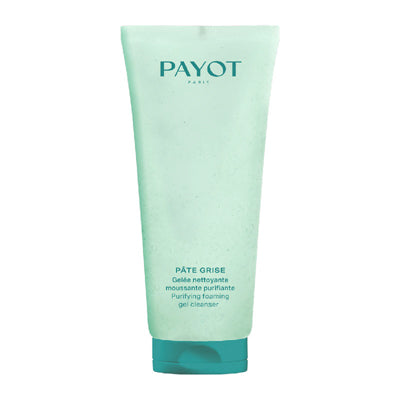 PAYOT Pâte Grise Gelée Nettoyante Moussante Purifiante, démaquillant & nettoyant visage