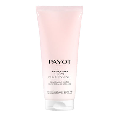 PAYOT Rituel Corps - Crème Nourrissante - Soin Fondant Lumière, soins corps