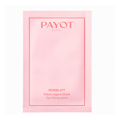 PAYOT Roselift Patch Yeux Soin du Regard LIftant Express, soin jour