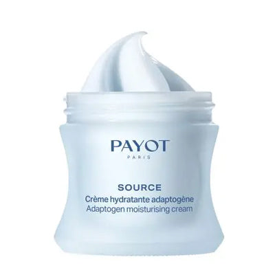 PAYOT Source Crème Hydratante Adaptogène, soin jour & nuit, deuxième visuel