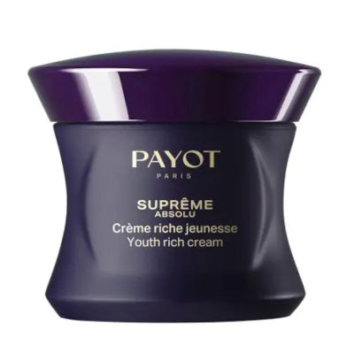 PAYOT Suprême Absolu Crème Riche Jeunesse, soin jour & nuit