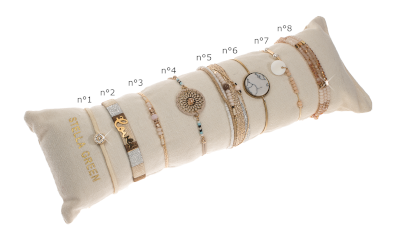 1000 Parfums - Boutique demo Bracelet Boheme, Armbänder