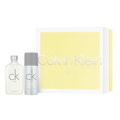 Calvin Klein CK One, Coffret Mixte