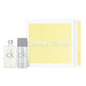 Calvin Klein CK One, Coffret Mixte