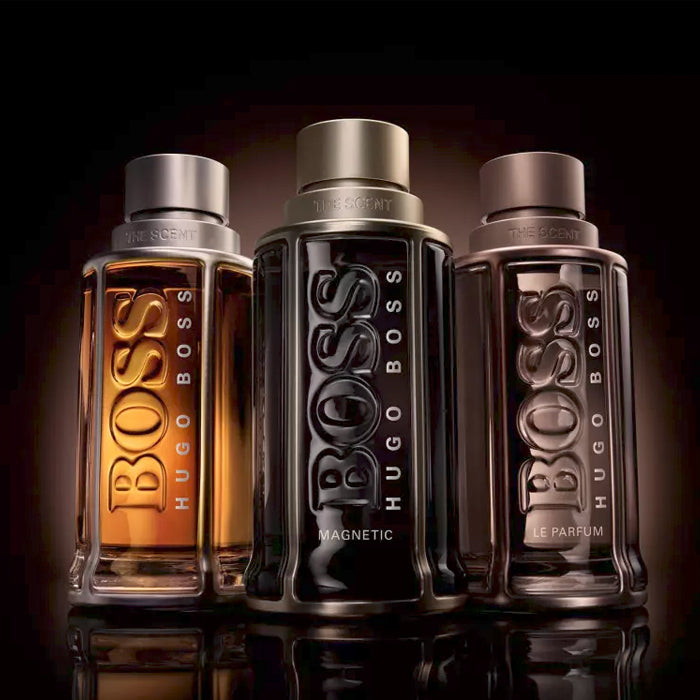 Hugo Boss The Scent Magnetic, Herrenparfum, dritte Ansicht