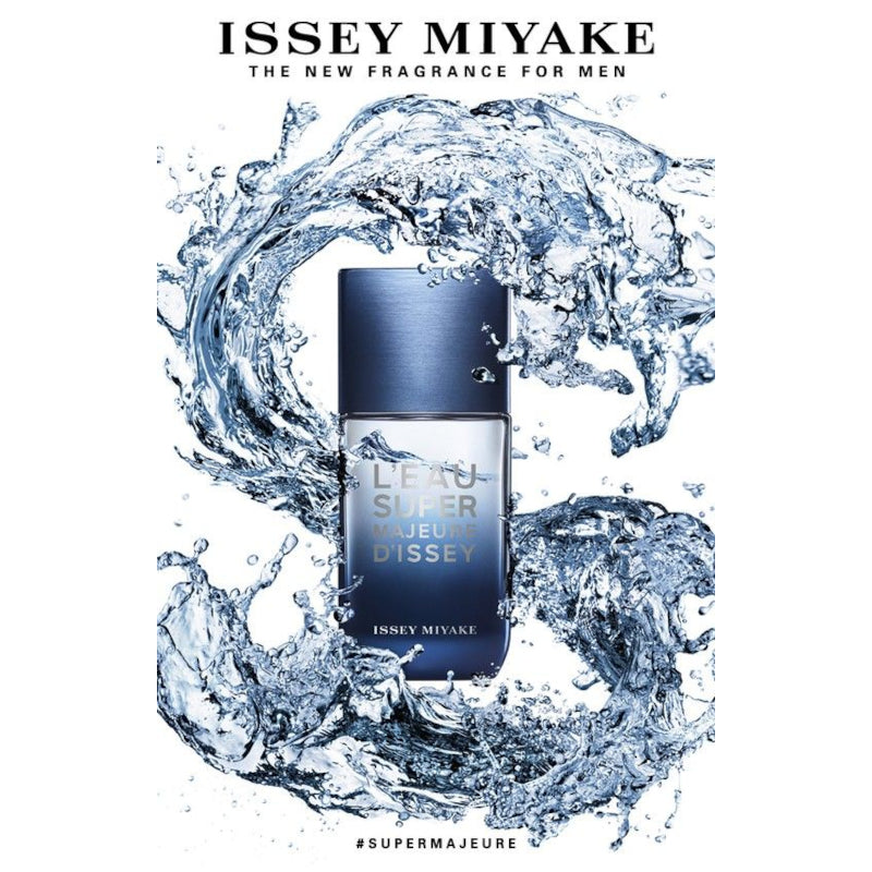 L'Eau D'Issey Majeure Pour Homme